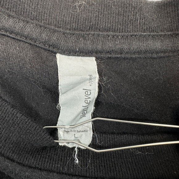 League of Legends TONS OF DAMAGE Trinity Force Black T-Shirt SZ L Gamer Computer - Picture 8 of 8